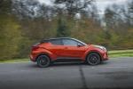 Toyota C-HR Hybrid Orange Edition 2019 года (UK)